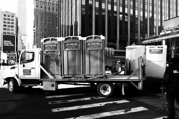 Best Portable restroom trailer rental  in Keuka Park, NY